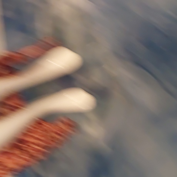 Sheer leopard print 2 piece skirt and top - Picture 6 of 12